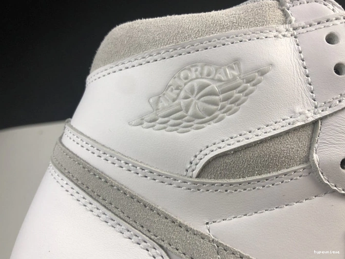 HYPE High BQ4422-100 Retro Air Jordan Grey 85 Neutral 1 0815